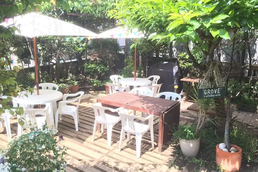 GROVE Cafe&Greenのサブ写真3