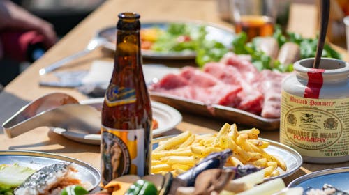 マルシェガッチリBBQプラン