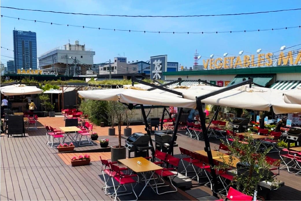 ピーカンBBQのサブ写真3