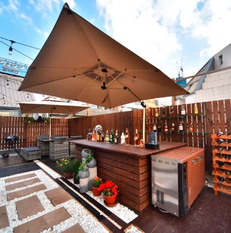 TERRACE GARDEN 8848のサブ写真4