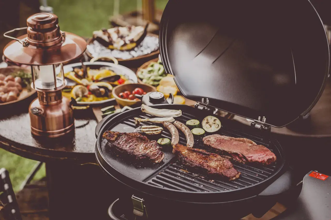 ノルベサBEERGARDEN & BBQ THE CAMPの2枚目画像