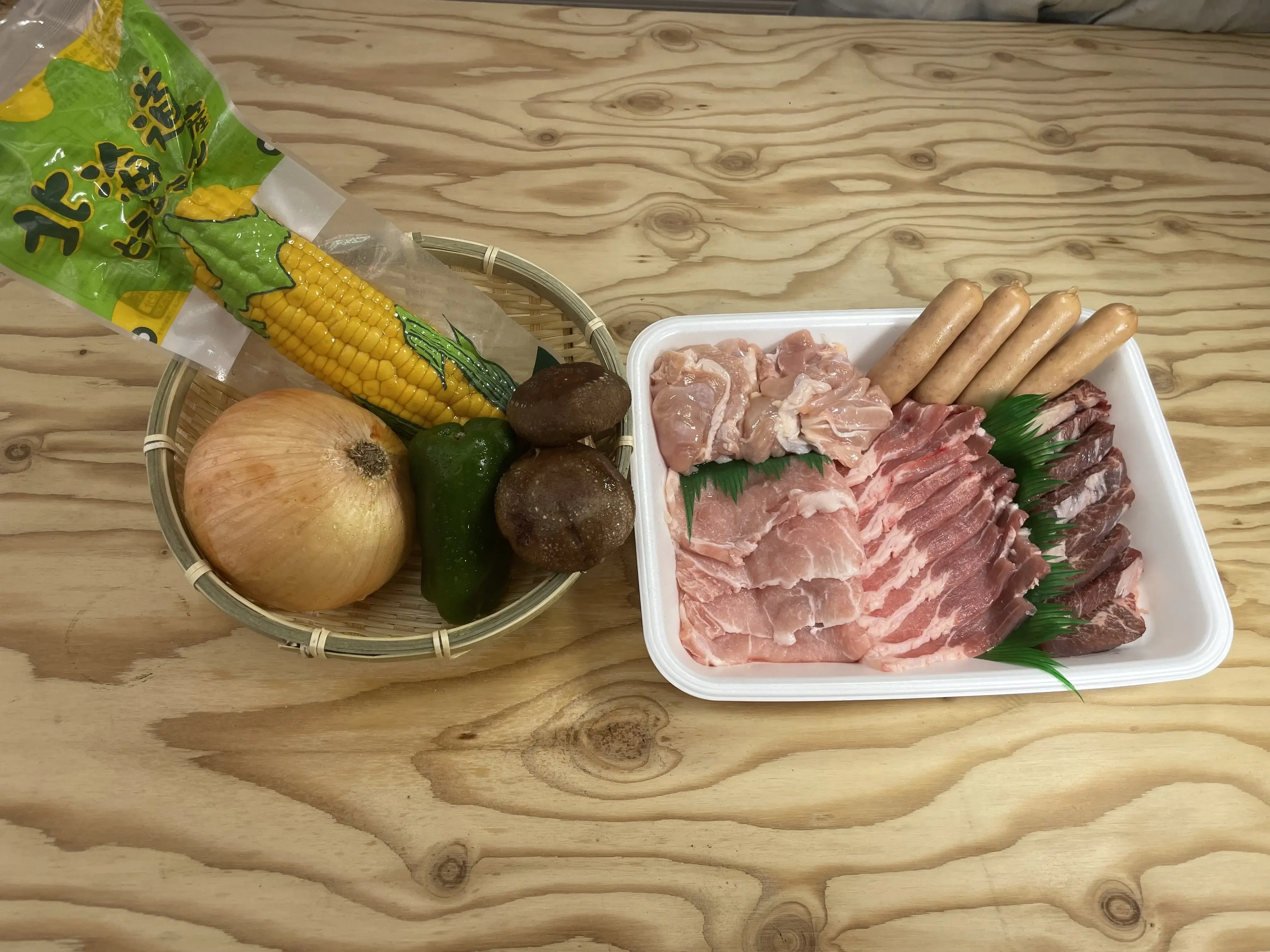 T・F・B・S (館山マリン) 手ぶらBBQの2枚目画像