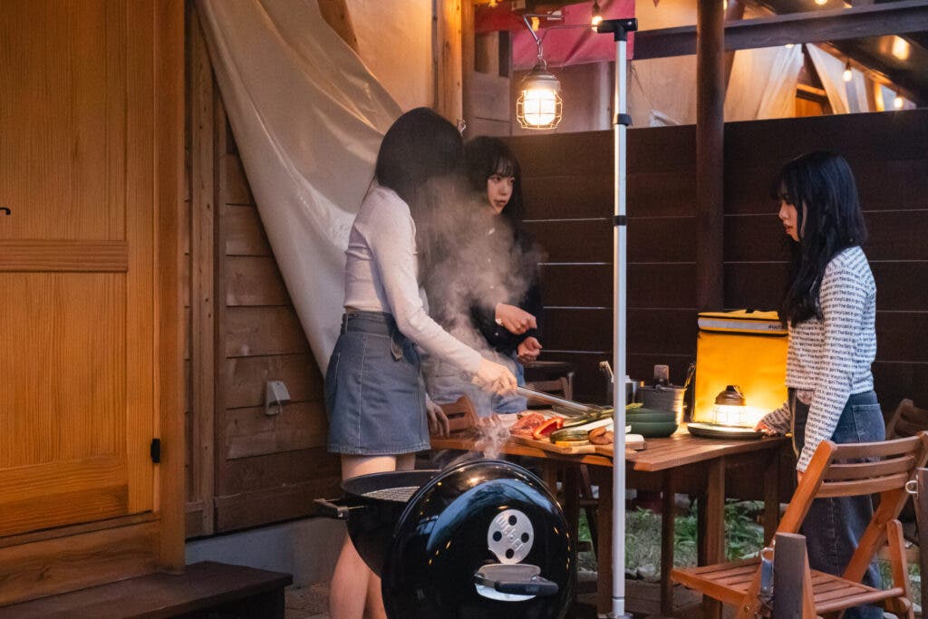 【夏休みスタート！】グランドメニューとプランについて
