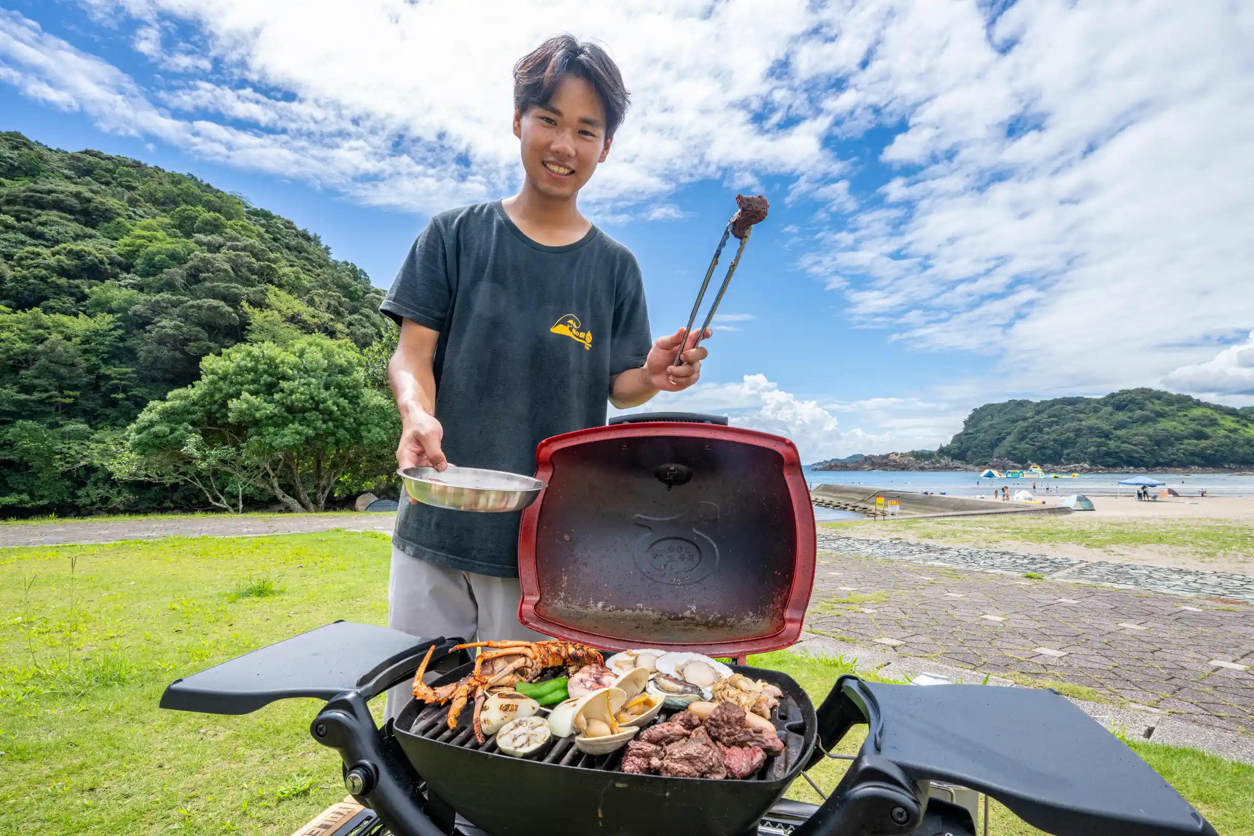 白浜キャンプ場のサブ写真3