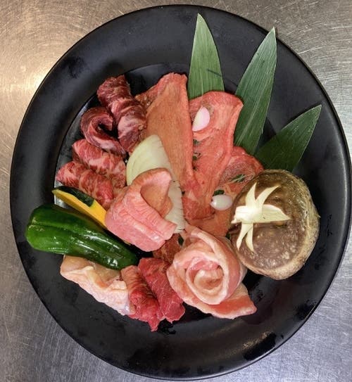 食材プラン/スペシャルBBQセット