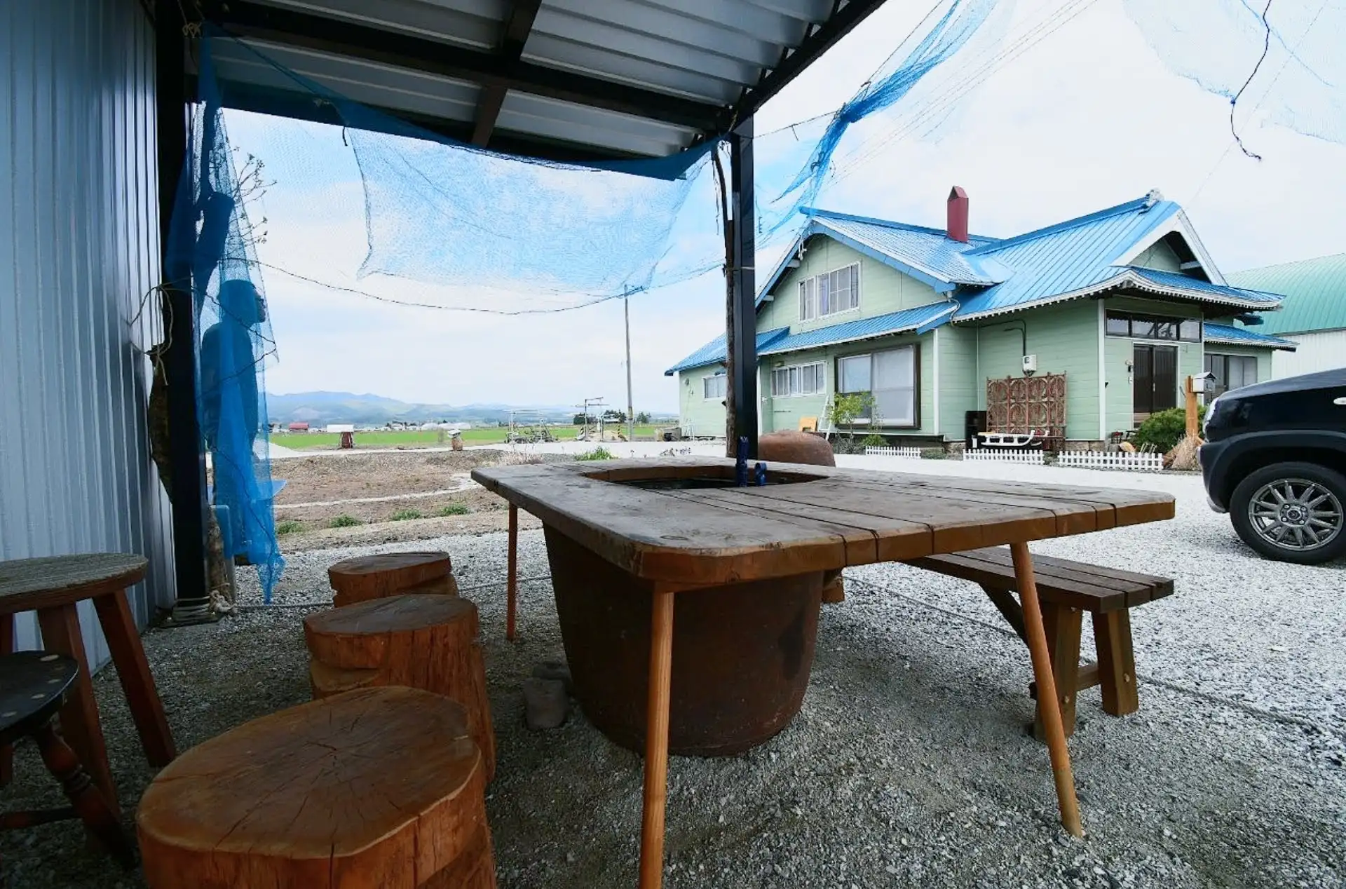 OMOTENASHI LODGE 悠遊の2枚目画像