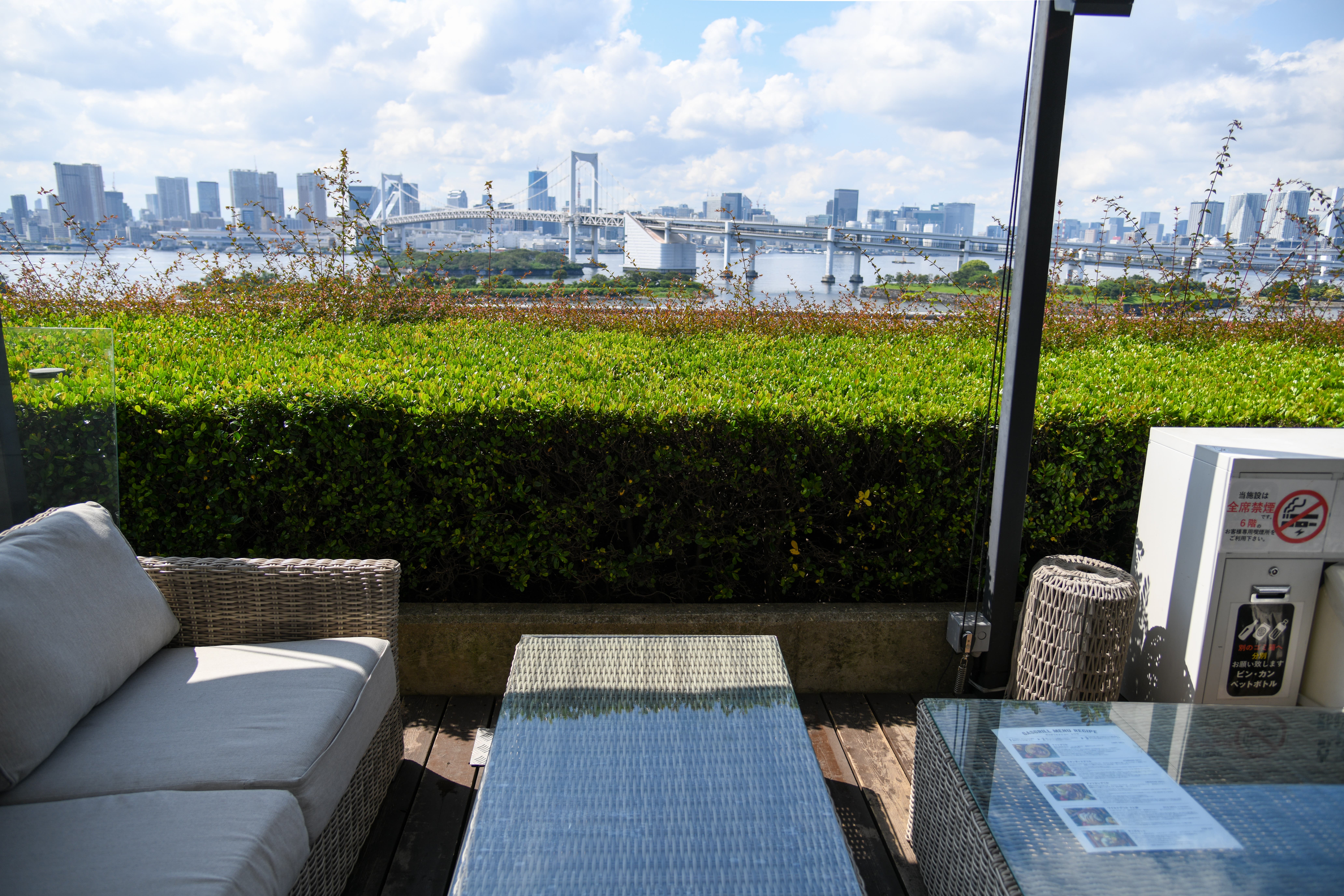 THE BBQ BEACH in AQUA CITY ODAIBAのサブ写真3