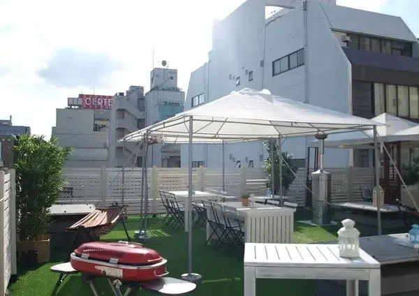 REALBBQ PRODUCE ハマルーフ 横浜の1枚目画像