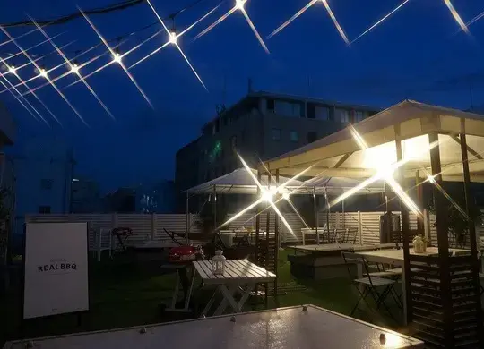 REALBBQ PRODUCE ハマルーフ 横浜の3枚目画像