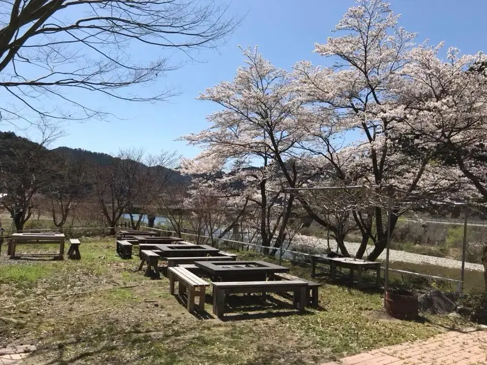 洞戸キャンピングセンター