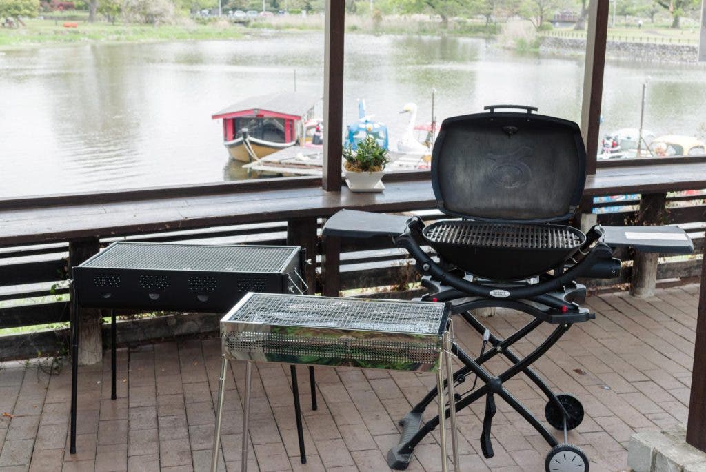 BBQすべてお持ち込みコース