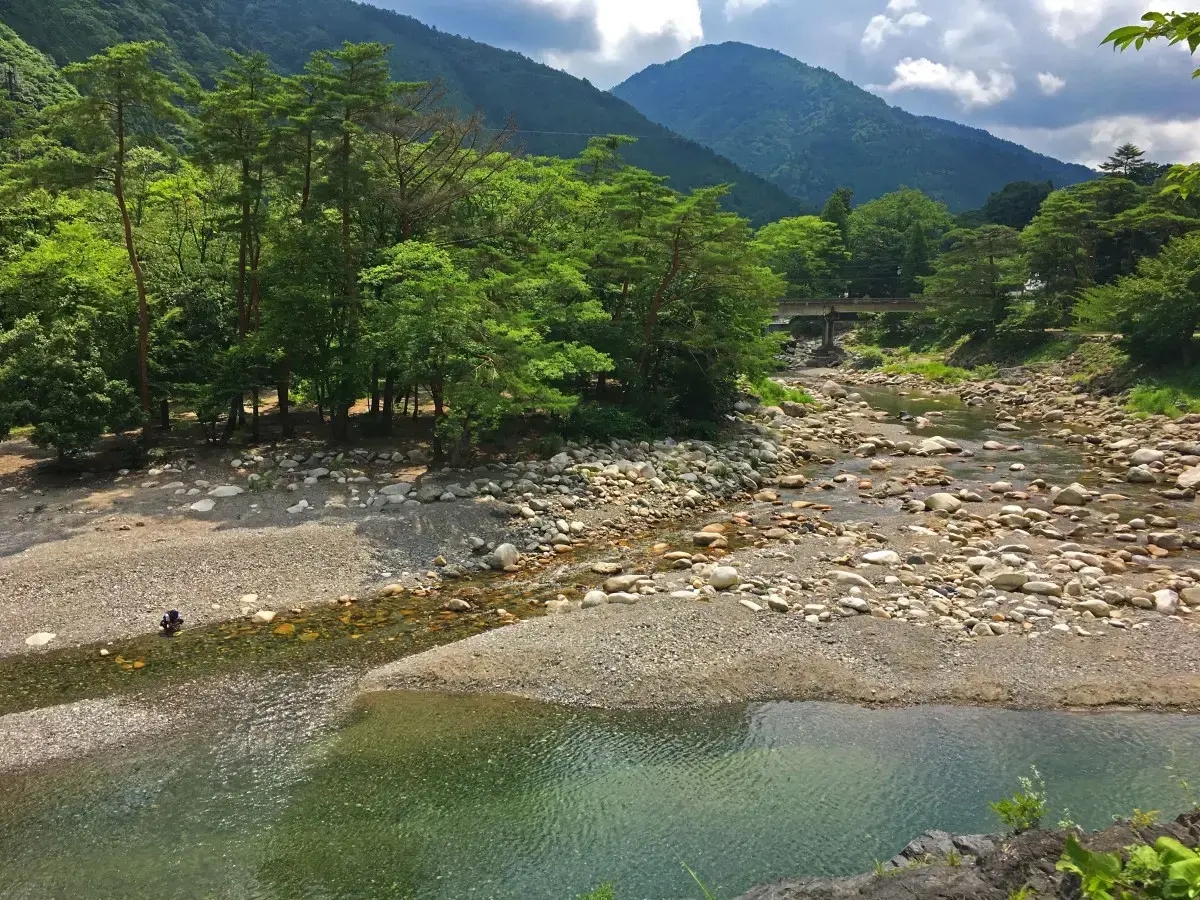 黄和田キャンプ場の1枚目画像