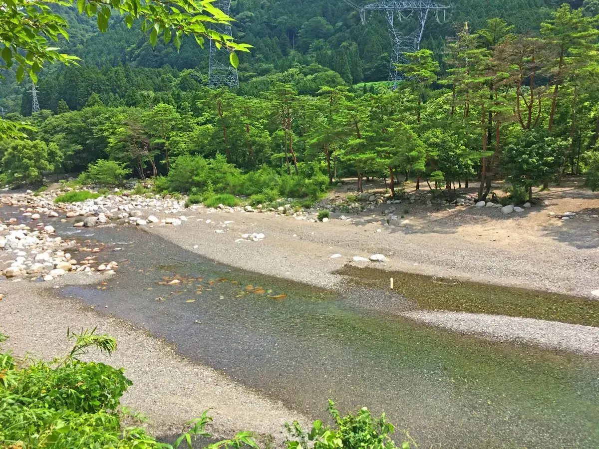 黄和田キャンプ場の3枚目画像