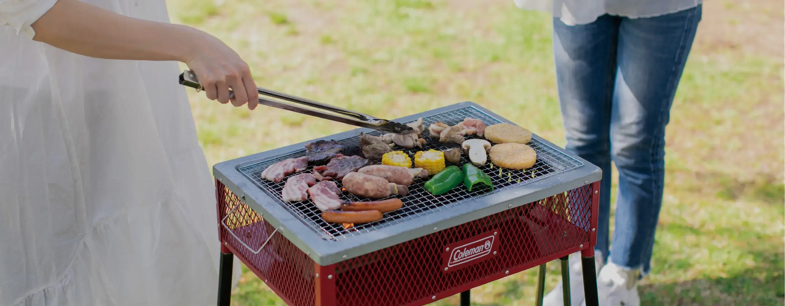 スプリングスひよし　BBQガーデンの3枚目画像