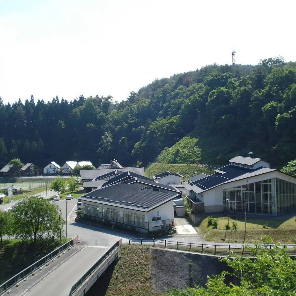 たびのCAMPING BASE SPA加美ゆーらんど（陶芸の里　ゆーらんどキャンプ場）の1枚目画像