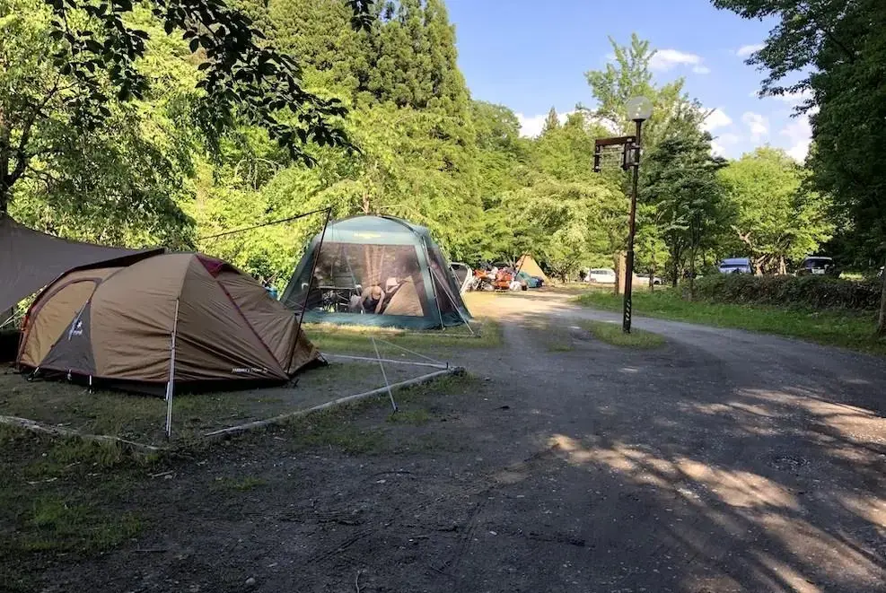たびのCAMPING BASE SPA加美ゆーらんど（陶芸の里　ゆーらんどキャンプ場）の3枚目画像