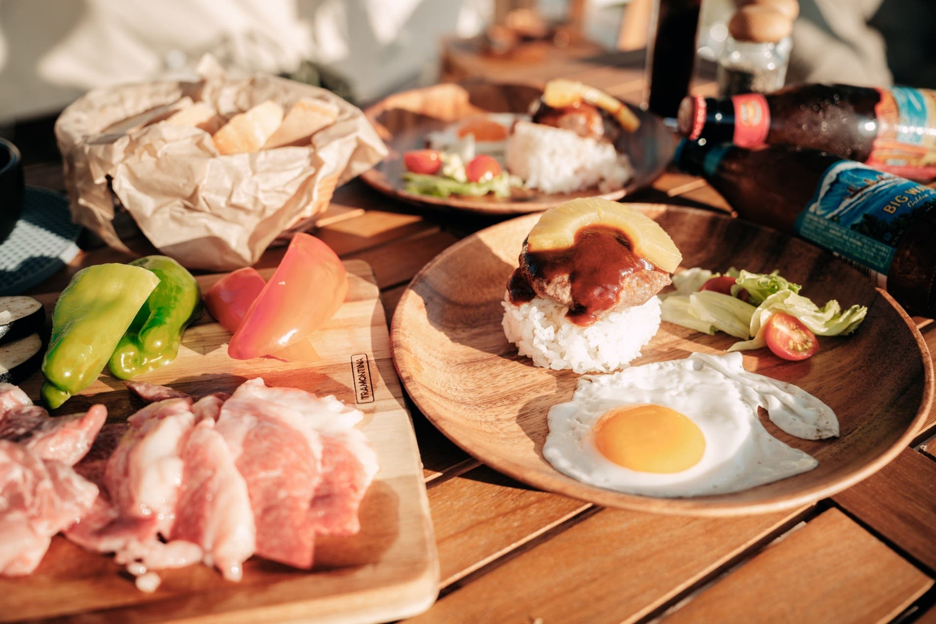 【ベーシック】オリジナルBBQセット