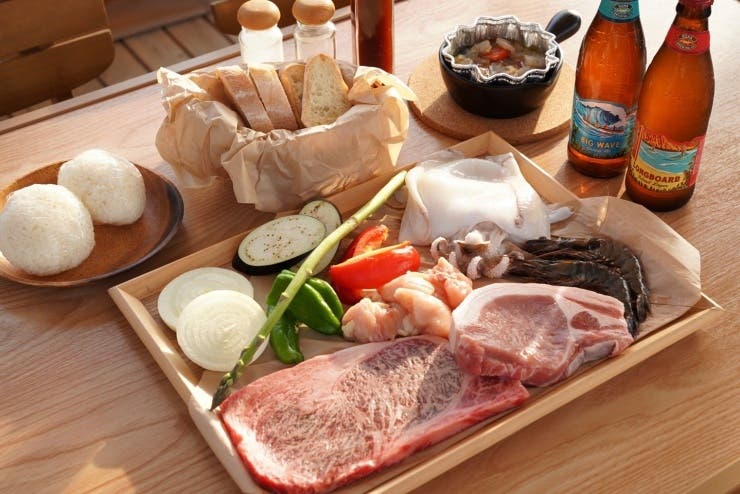 【プレミアム】瀬戸内ステーキBBQセット