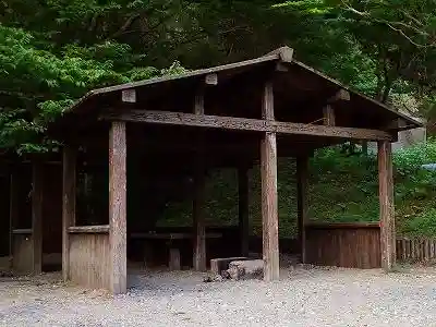 鏡川源流憩いの広場の2枚目画像