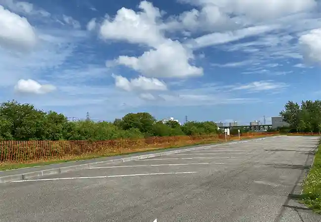 厚別川緑地バーベキュー広場の2枚目画像