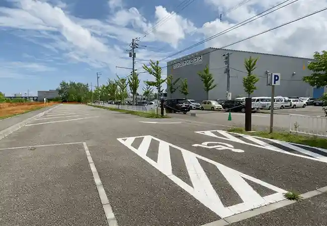 厚別川緑地バーベキュー広場の3枚目画像