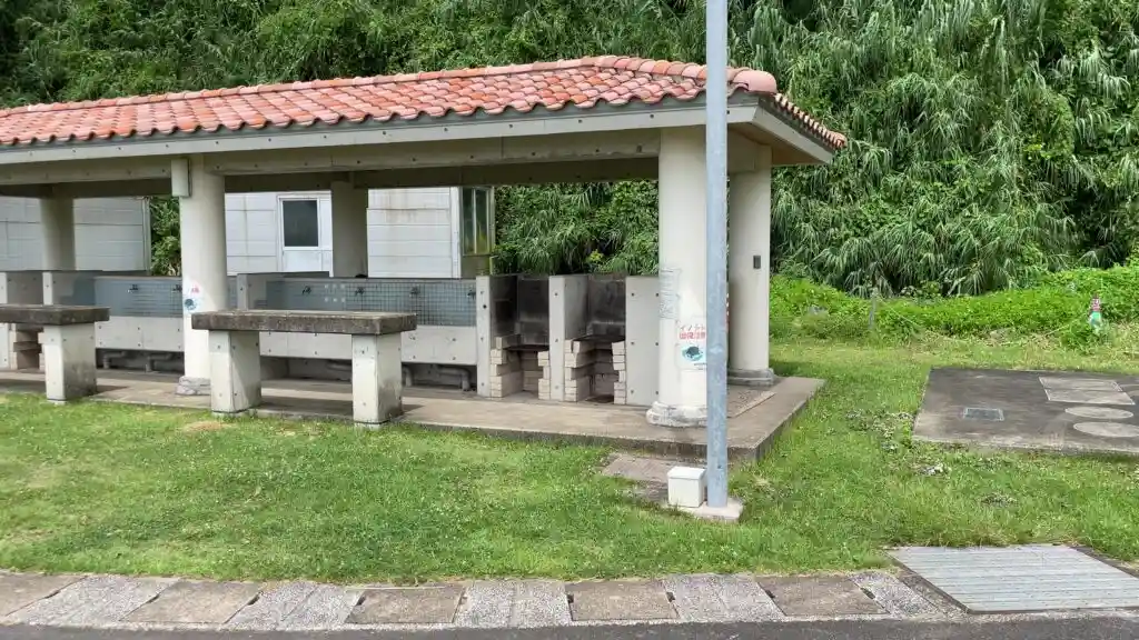結の浜 キャンプ場の2枚目画像