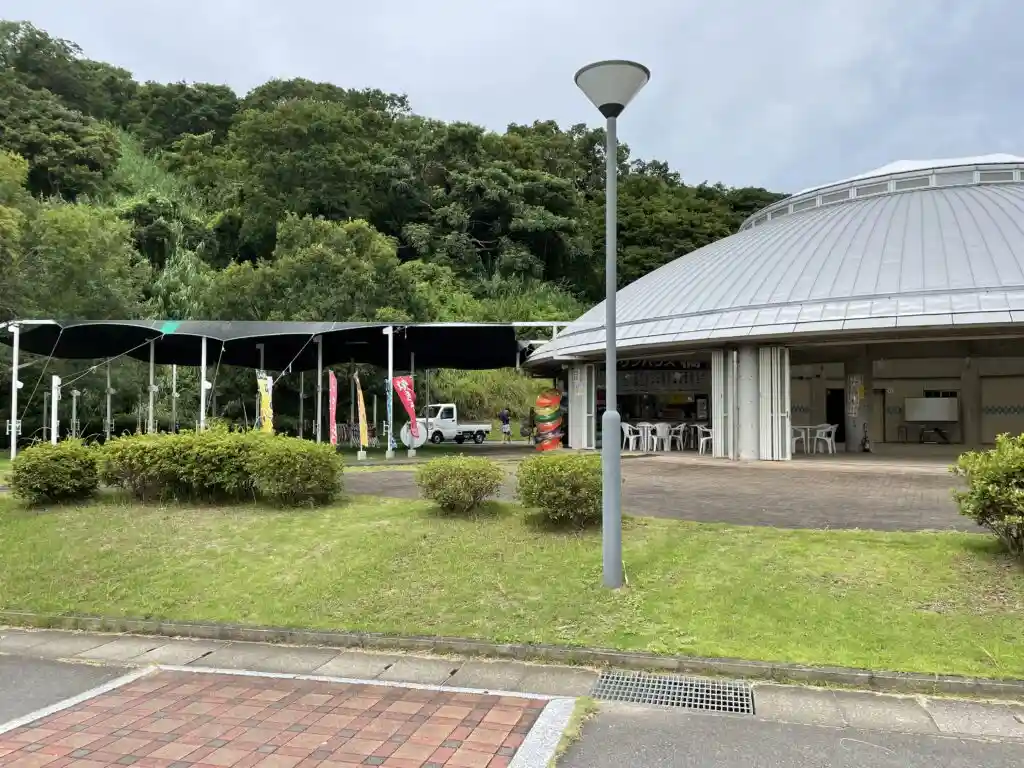 結の浜 キャンプ場の3枚目画像