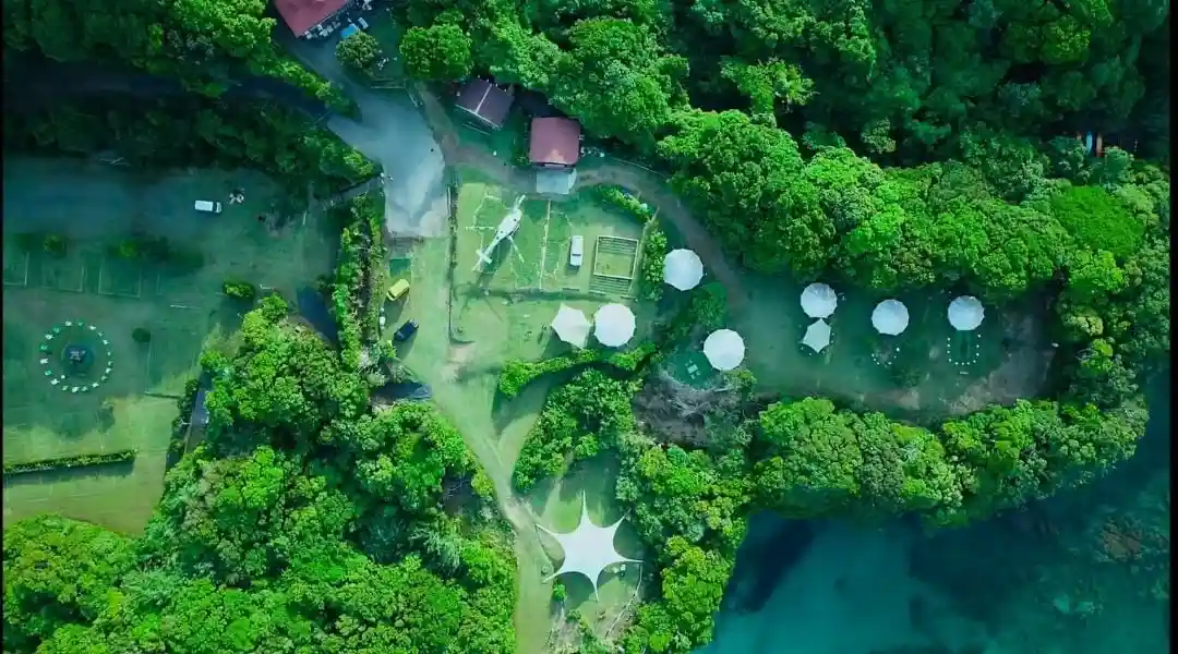 CAPE GOZA GOLDEN HILLS CAMP & RESORTの3枚目画像