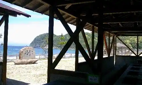 東浜海岸野外施設の2枚目画像
