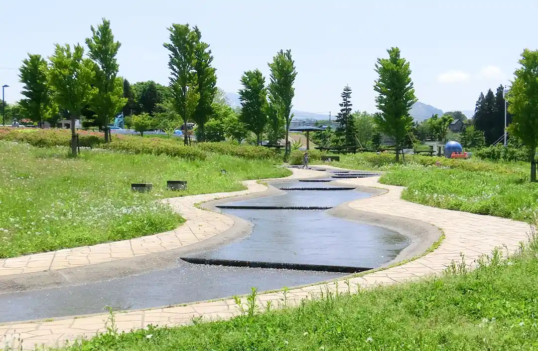 青森市スポーツ公園わくわく広場の2枚目画像