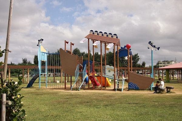 パイナガマ海空すこやか公園のサブ写真6