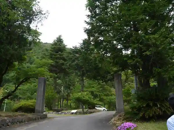 山之内農村公園キャンプ場の2枚目画像