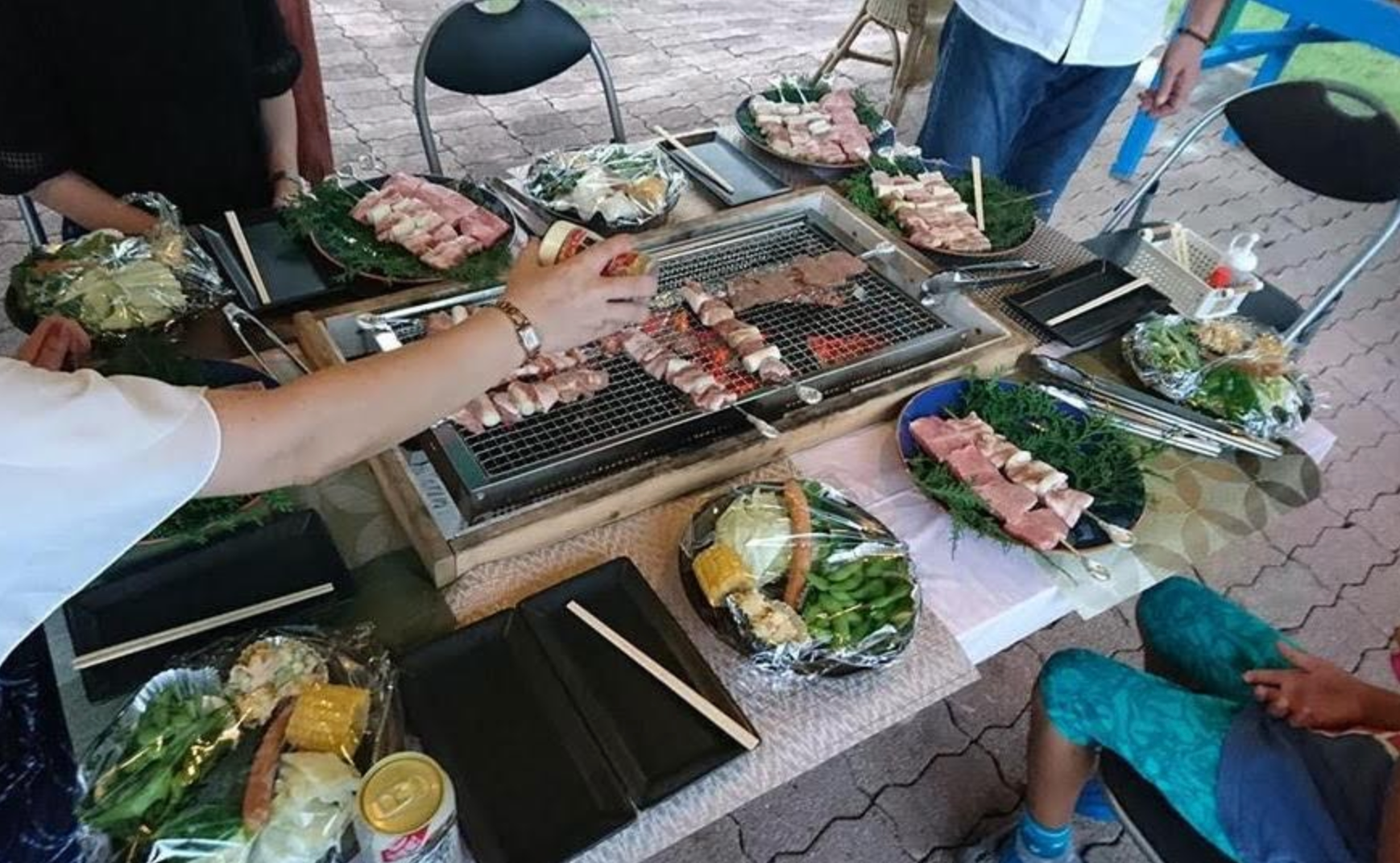 肉盛り合わせプラン