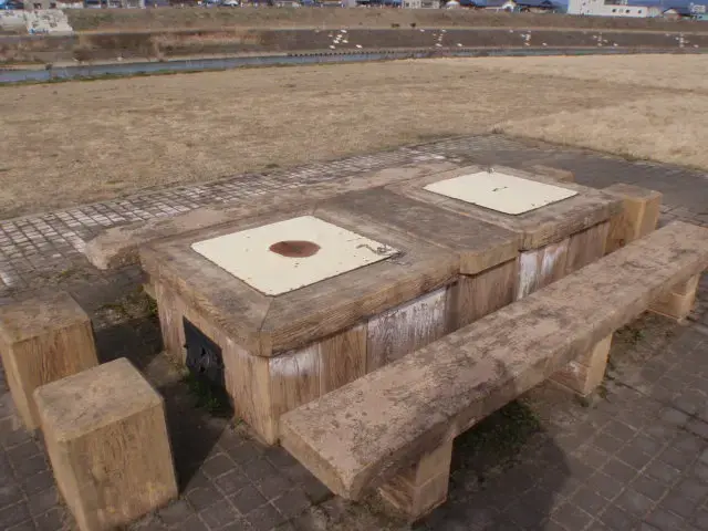 福井市営 板垣橋BBQの1枚目画像