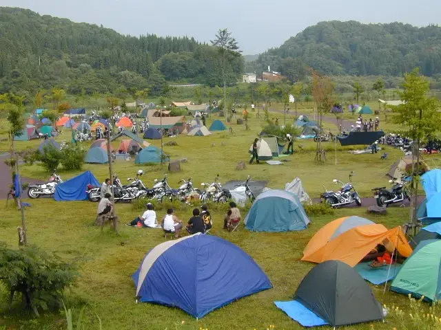 白川ダム湖畔オートキャンプ場の2枚目画像
