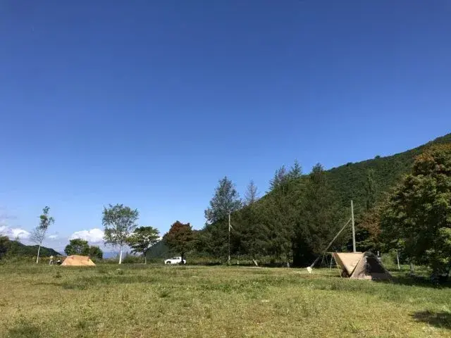 下湯ダム公園キャンプ場の2枚目画像