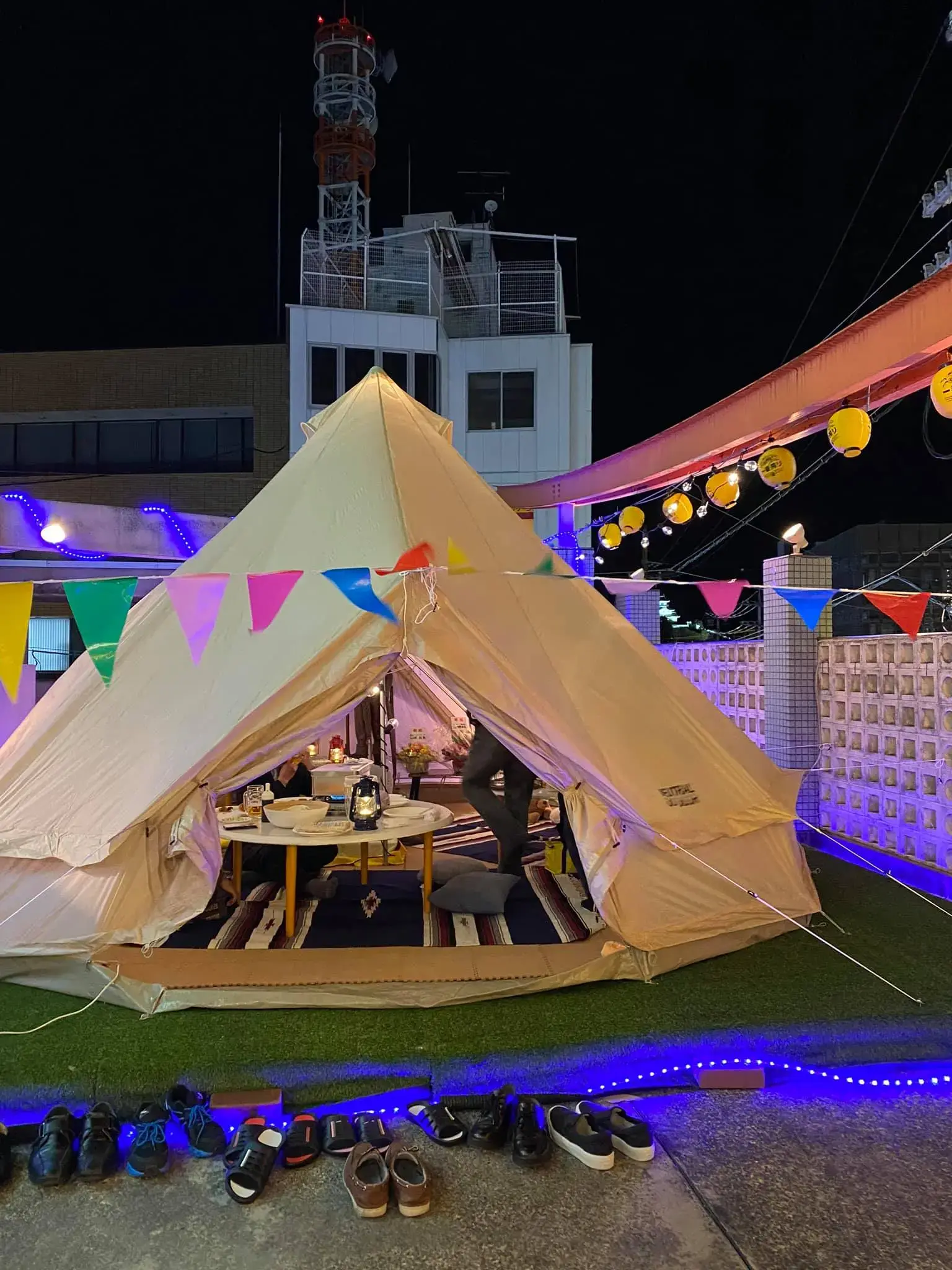 Shizuoka BBQ TERRACE：掛川テラスの1枚目画像