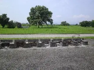 北上総合運動公園大堤公園キャンプ場の2枚目画像