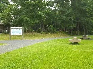 北上総合運動公園大堤公園キャンプ場の3枚目画像