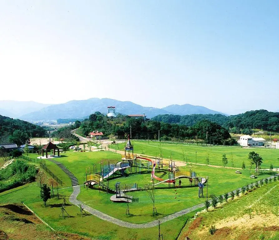 きたがた四季の丘公園の1枚目画像