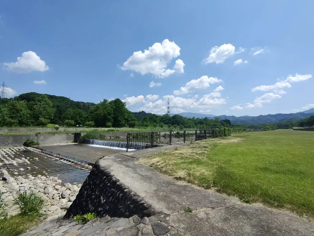 直江堤公園の2枚目画像
