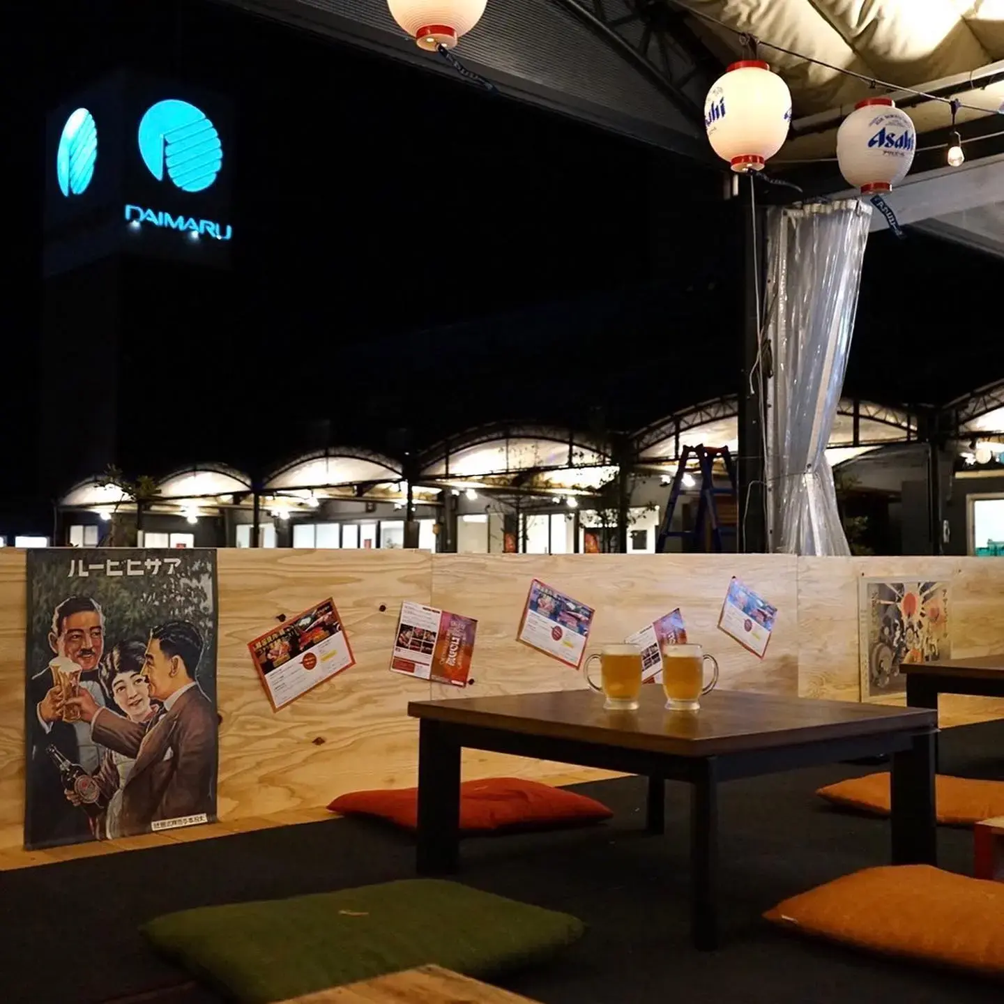 SUMMER BBQ BEER GARDEN-鳥取大丸の2枚目画像
