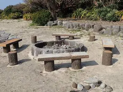国崎公園キャンプ場の1枚目画像