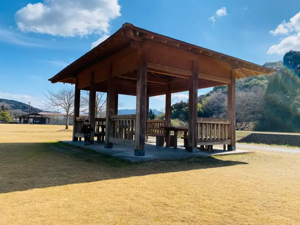 宝満山公園の1枚目画像