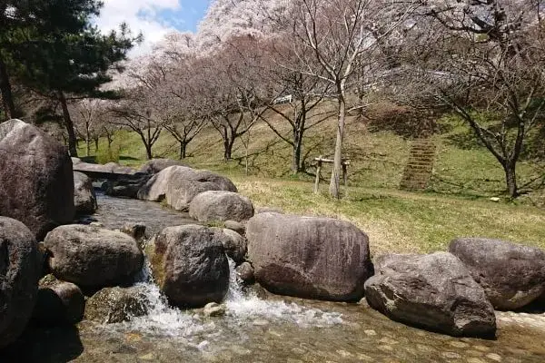 与田切公園キャンプ場の2枚目画像