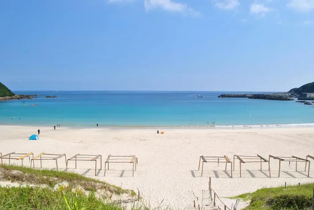 浦田海水浴場キャンプ場の2枚目画像