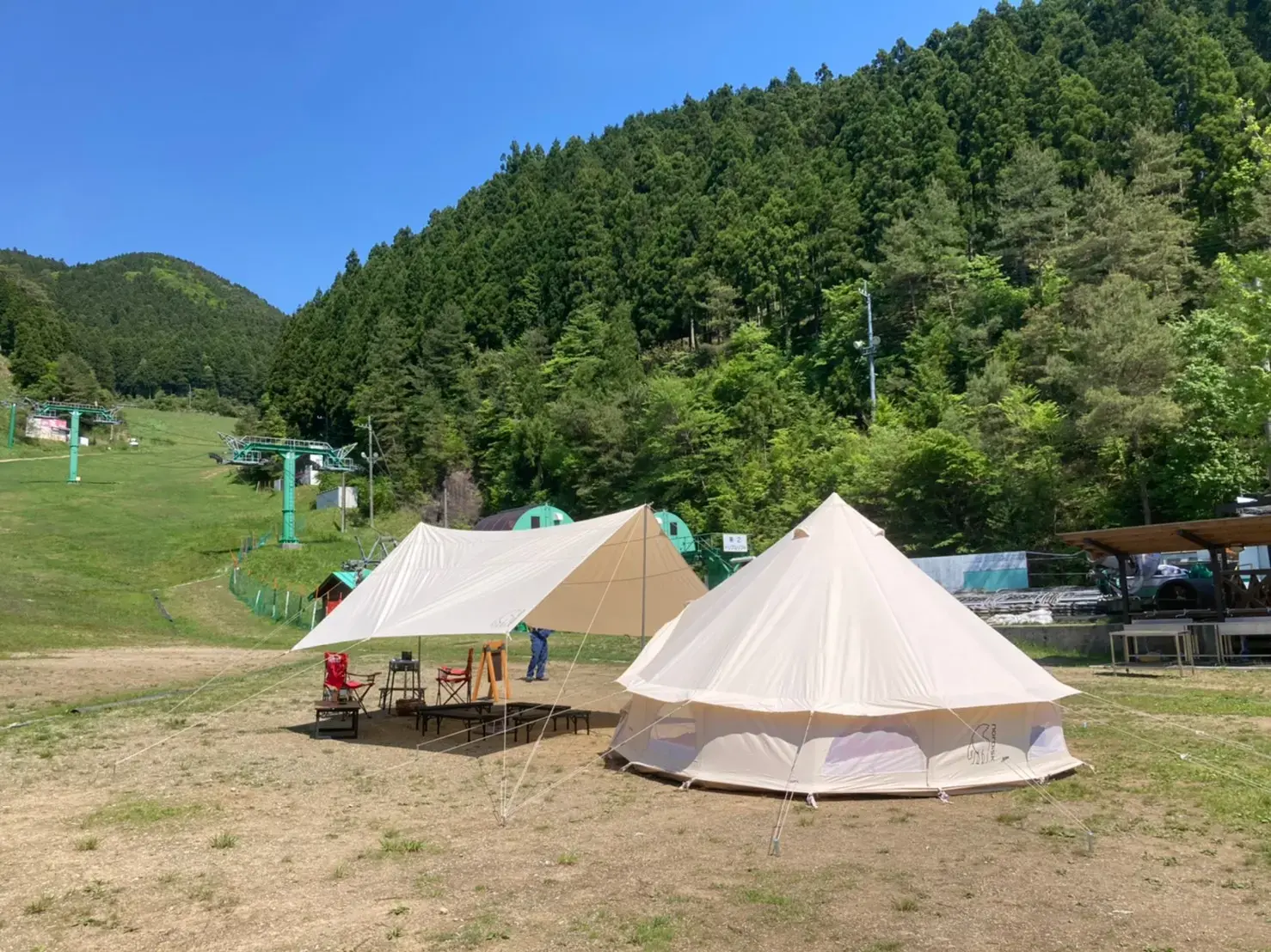 久万高原キャンプ場の3枚目画像