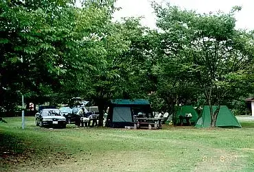 見附島シーサイドキャンプ場の2枚目画像