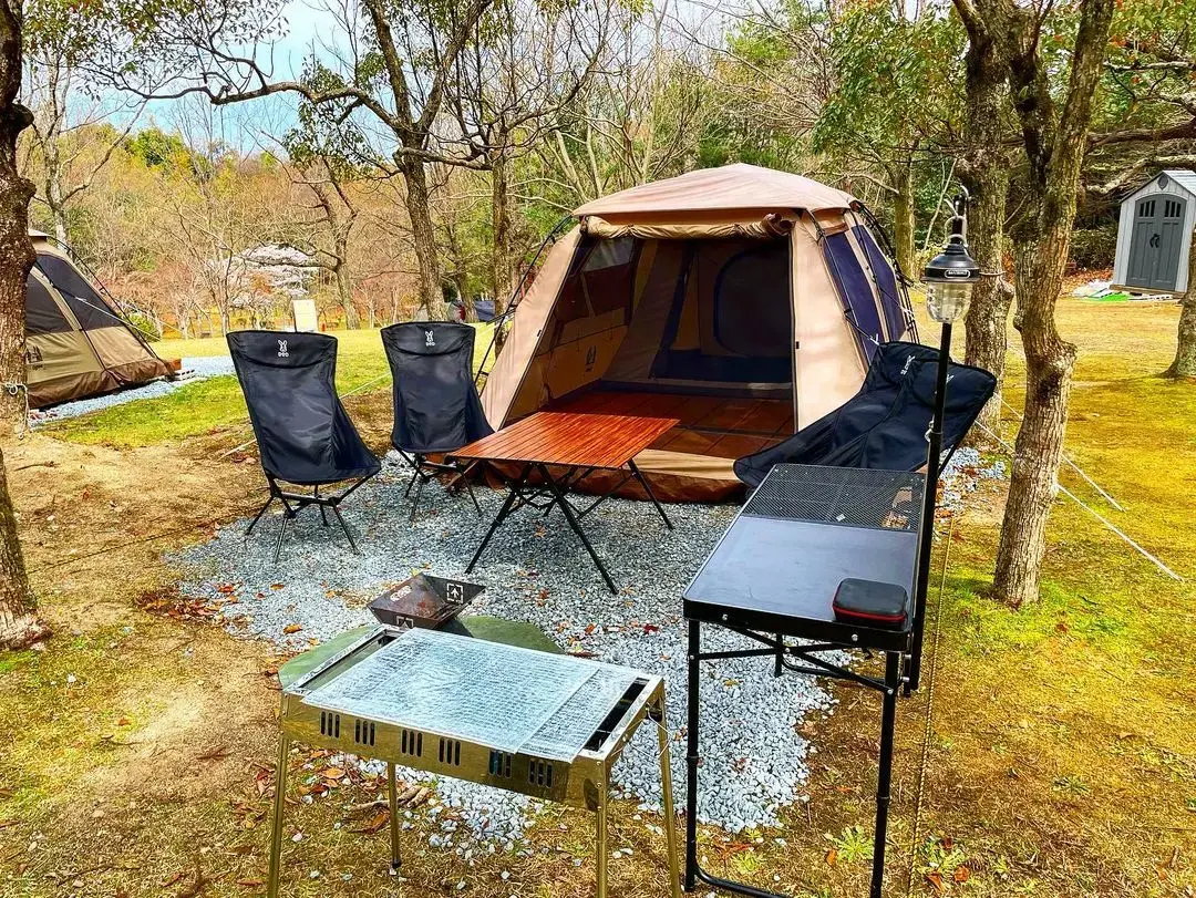 TOMOSHIBI CAMP（太陽ヶ丘）の2枚目画像