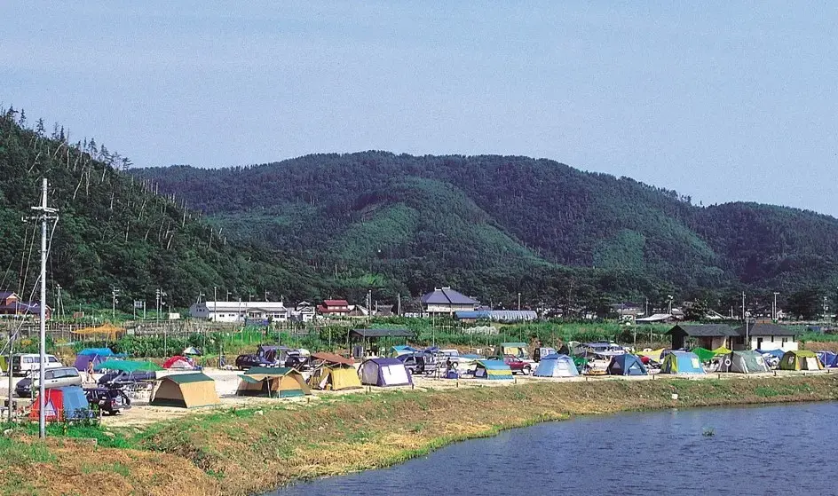 てんきてんき村オートキャンプ場の1枚目画像